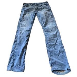 True Religion light pants